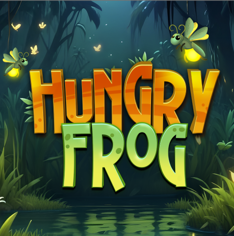 Hungry Frog